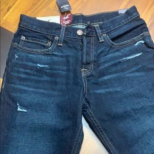 NWT Hollister Skinny Jeans 28 x 30